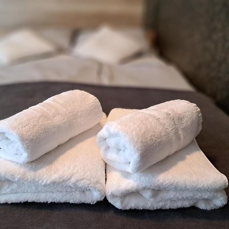 Stunning New Apartment With Free Parking Near City Centre 卢布尔雅那 外观 照片