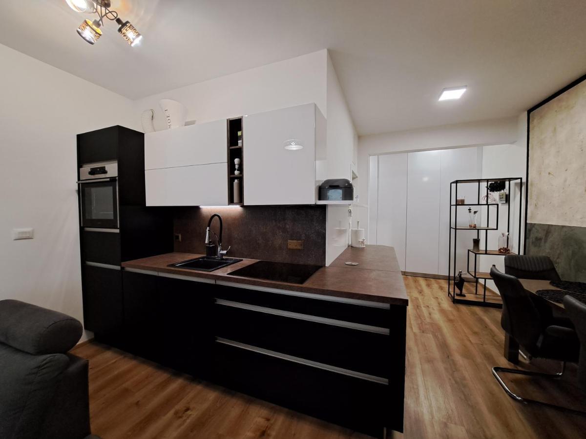 Stunning New Apartment With Free Parking Near City Centre 卢布尔雅那 外观 照片