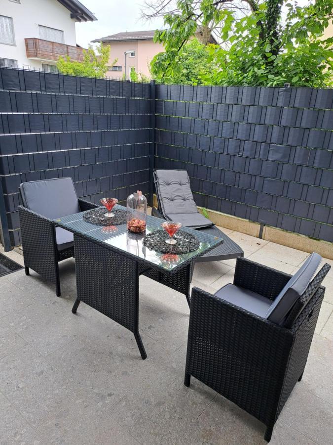 Stunning New Apartment With Free Parking Near City Centre 卢布尔雅那 外观 照片
